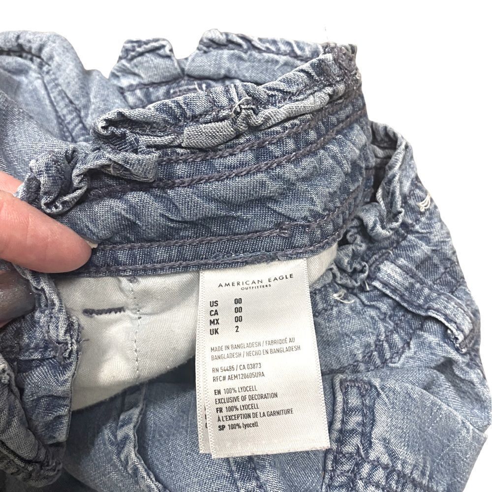 American Eagle “Mom” Shorts - Picture 2 of 4